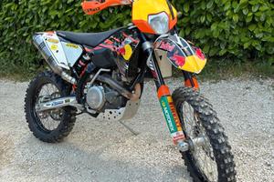 KTM exc 530