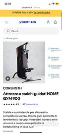 Home gym