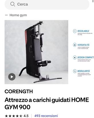 Home gym