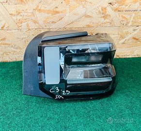 Fanale posteriore destro Citroen C3