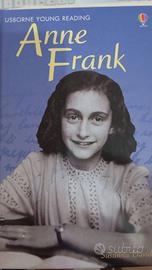 Anne Frank - Famous Lives Hb (Young reading)