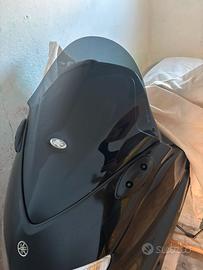Cupolino sportivo Tmax