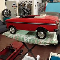 Auto a pedali moskvich