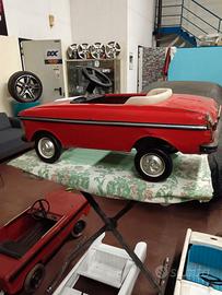 Auto a pedali moskvich