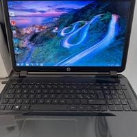 Pc portatile hp