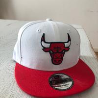 Cap new era 9fifty snapback bulls