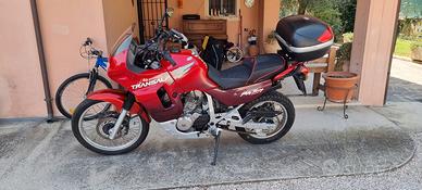 Honda transalp 600