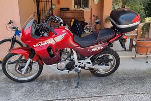 Honda transalp 600