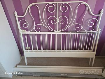 Letto matrimoniale
