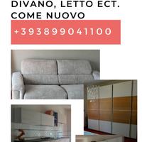 Mobili letto ,armadi, cucina, specchi, tv, tavoli