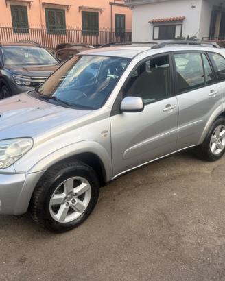 Toyota RAV 4 RAV4 2.0 Tdi D-4D cat 5 porte Sol Imp