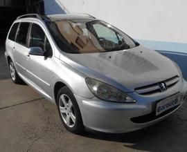 Peugeot 307 2.0 HDi FAP SW