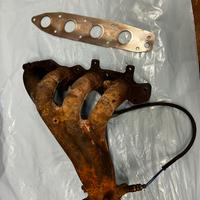 Collettore scaricò Suzuki viatara 1.6 16v