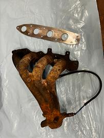 Collettore scaricò Suzuki viatara 1.6 16v