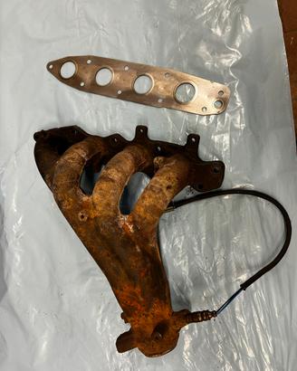 Collettore scaricò Suzuki viatara 1.6 16v