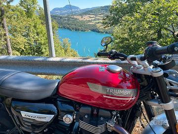 Triumph 1200  speed twin