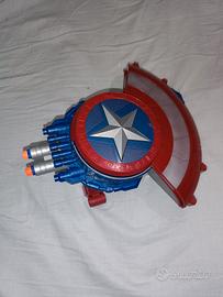 Nerf captain america