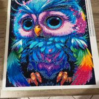 Quadro diamond painting