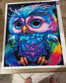 Quadro diamond painting