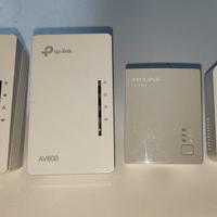 Set di apparati Powerline