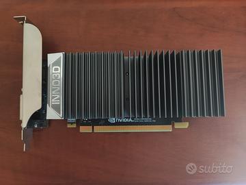 scheda video passiva 1030 GT