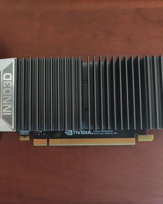 scheda video passiva 1030 GT