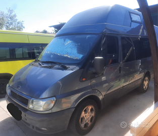 Ford transit nugget camper puro