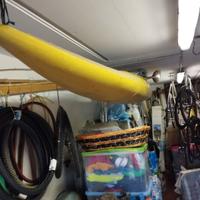 Canoa PVC come nuova