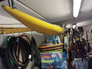 Canoa PVC come nuova