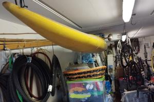 Canoa PVC come nuova