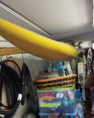 Canoa PVC come nuova