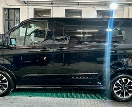 Ford tourneo custom sport