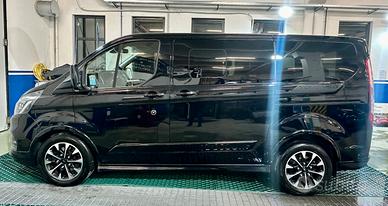 Ford tourneo custom sport