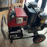 Generatore trifase 380/220 V