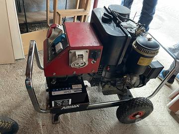 Generatore trifase 380/220 V