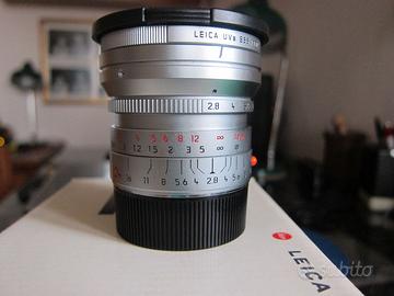 Obiettivo Leica Elmarit-M