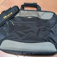 Borsa porta documenti e lap top Targus