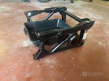 Base sedile guidatore Fiat ducato