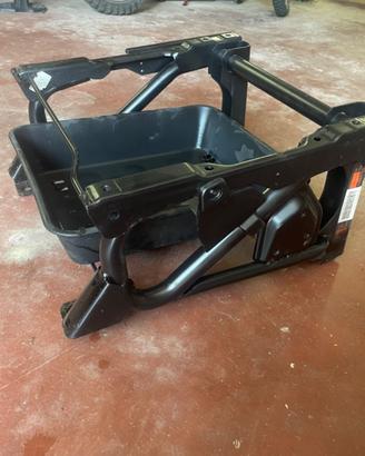 Base sedile guidatore Fiat ducato