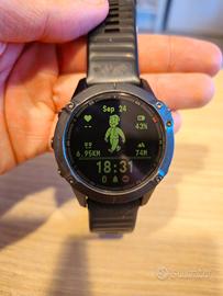 garmin fenix 6 pro sapphire