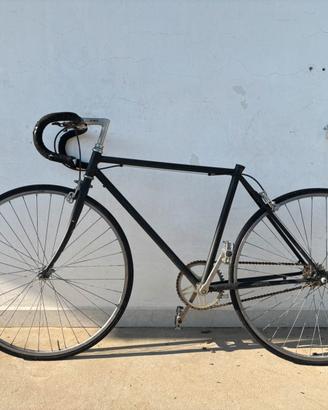 Bici single speed per ricambi o telaio da esporre