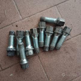bulloni ruota BMW m14x1.25x40mm