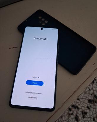 Samsung A71 6/128