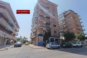 Via Galeso-Rione Tamburi-ampio trilocale