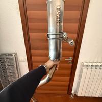 Scarico Exan Mini Gp