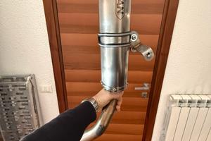 Scarico Exan Mini Gp