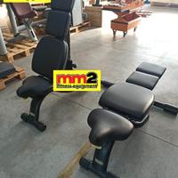 panca multi regolabile Technogym selection mb