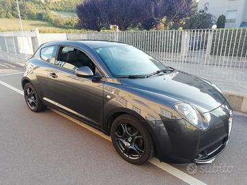 Alfa Romeo Mito 1.3 JTDm QV-LINE Quadrifoglio