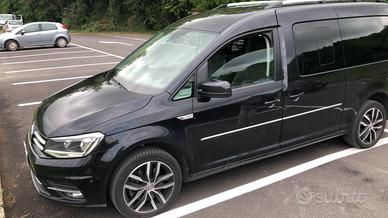 VOLKSWAGEN Caddy 4ª serie - 2019