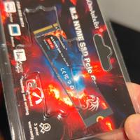 SSD nvme 512gb 